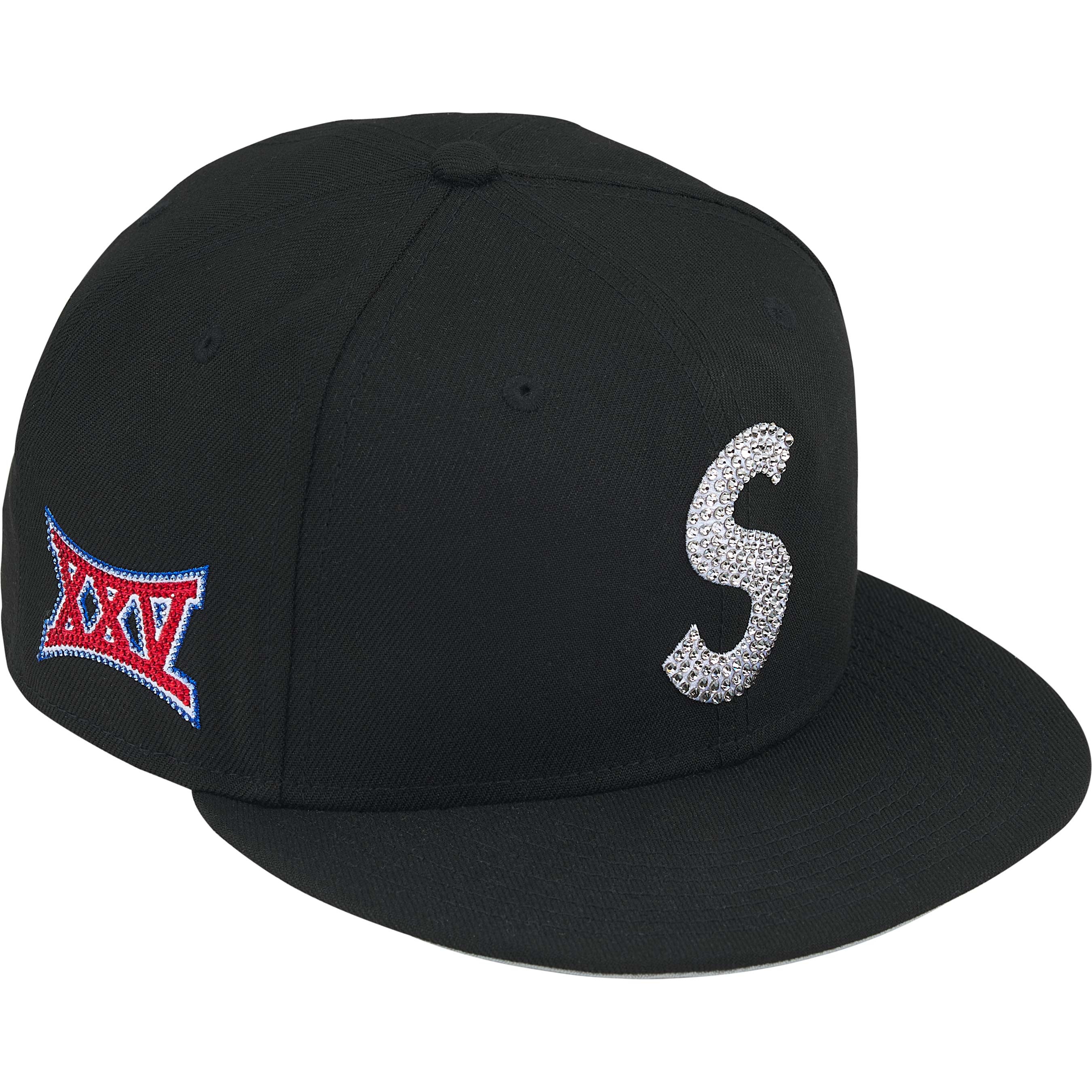 Swarovski® S Logo New Era® view 2